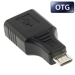 Yonis Adaptateur Micro USB / USB universel