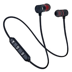 5.0 Stéréo écouteur Bluetooth sans fil Stéréo noir 5.0 Stéréo écouteur Bluetooth sans fil