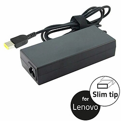 qoltec 50053.65 W. Len Alimentation PC pour Lenovo Noir