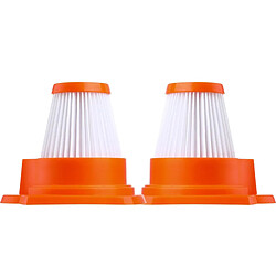 KotiCidsin Filtres HEPA pour Aspirateur VA10 - - Orange 