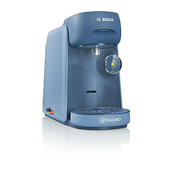 Machine a café multi-boissons BOSCH - TASSIMO T16 Finesse - Bleu