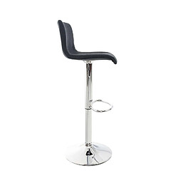 Avis Non Tabouret de bar Hoover tissu C