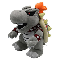 Universal Super Mario Bros Bowser Koopa Plux Toy Doll