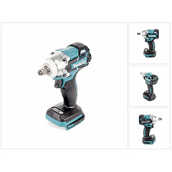 Makita DTW 285 Z 18 V Li-Ion Boulonneuse à chocs sans fil - sans Accessoires, ni Batteries, ni Chargeur