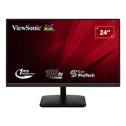 Viewsonic VA2408 MHDB écran plat de PC 61 cm (24") 1920 x 1080 pixels Full HD LED Noir