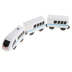 Train Train Kids Train électrique 3Pieces For Kids Toddler Boys And Girls