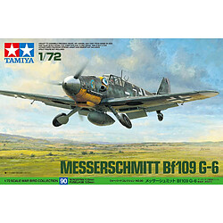 Acheter Tamiya Maquette avion : Messerschmitt Bf109G-6