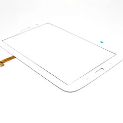 Avis Wewoo Pour Samsung Galaxy Note 8.0 blanc / N5100 Touch Screen Digitizer Pièce de Remplacement pièce détachée