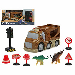 BigBuy Fun Camion Happy Time City Truck