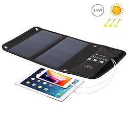 Yonis Chargeur Panneau Solaire Portable waterproof