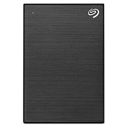 Avis Seagate Technology One Touch 1To External HDD One Touch 1To External HDD with Password Protection Black