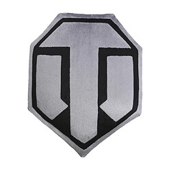 World of Tanks - WOT Logo Coussin décoratif 42 cm