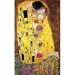 Puzzles Michele Wilson Puzzle d'art en bois 250 pièces Michèle Wilson - Klimt : Le Baiser