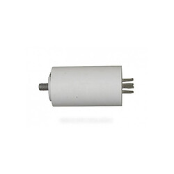 Condensateur 20 µf 450 v pour lave linge electrolux