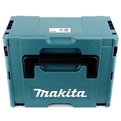 Makita DHR 171 RGJ 1,2J 18V Marteau perforateur à batterie Brushless SDS Plus + 2x Batteries 6,0Ah + Chargeur + Coffret Makpac 