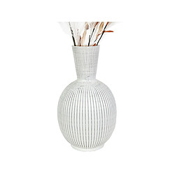 Vase Romimex Beige Céramique Sphèrique 24 x 45 x 24 cm 