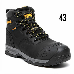 Chaussures de sécurité Dewalt Noir 43