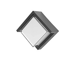 NOVA LUCE Applique e MAX Gris Foncé LED 12 W 9026001