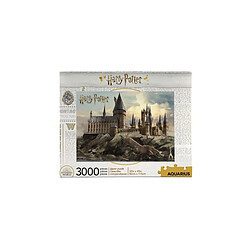 Aquarius Harry Potter - Puzzle Poudlard (3000 pièces)