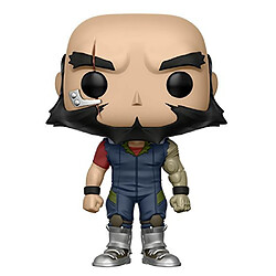 COWBOY BEBOP - Bobble Head POP N°145 - Jet 