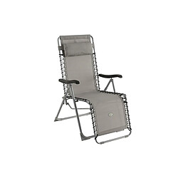 CMP Fauteuil Relax Silos - Gris