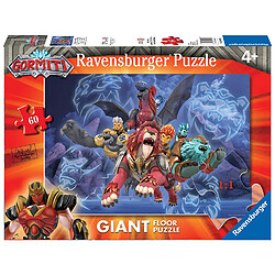 Ravensburger - 03012 - Gormiti B - Puzzle - Giant - 60 Pièces 