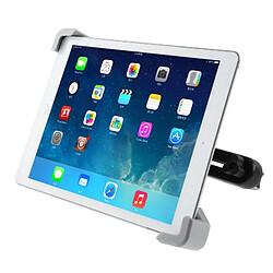 Wewoo Support Holder noir pour iPad Air 2 / Air / mini / mini 2 Retina / 3 / 2 / tactile / Autres Tablette Universel 360 Degrés Rotation Voiture Appui-Tête pas cher