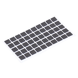 Wewoo Pour iPhone 7 Oreille Retenant Support Éponge Mousse Tapis 100 PCS pièce détachée