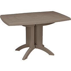 Grill Me GROSFILLEX Table Vega 118x77 - Taupe