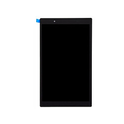 Wewoo Pièce détachée pour Lenovo Tab4 8 noir / TB-8504X / TB-8504 ZA2B0050RU LCD Affichage + Écran Tactile Digitizer Assemblée