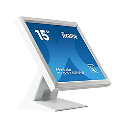 IIYAMA T1531SR-W5 15- Tactile