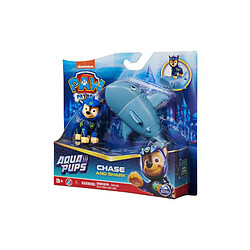 Pack 2 Figurines Paw Patrol Aqua Pups Modèle aléatoire 