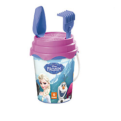 Avis Mondo Spa Seau garni avec arrosoir Frozen 17cm