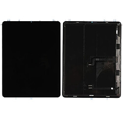 Ecran complet compatible avec Vitre tactile + écran LCD Ipad Pro 12.9" (2021) 5ieme generation A2379/Z2461/A2462/A2379 vitre tactile + écran LCD - VISIODIRECT -