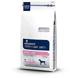 Advance Diet - Croquettes Veterinary Atopic Care pour Chien - 12Kg