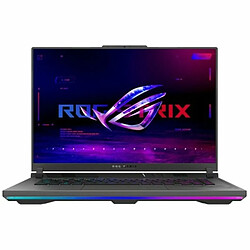 Ordinateur Portable Asus ROG Strix G16 G614JI-N4081 16" i7-13650HX 32 GB RAM 1 TB SSD Nvidia Geforce RTX 4070