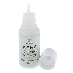 Acheter Glow In Pigments Sombres Concentré De Couleur Pour Résines époxydes UV Crystal White