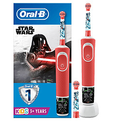 Avis Oral-B 80324392 brosse à dents électrique Enfant Rouge