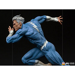 Avis Iron Studios Marvel - Quicksilver Statue Art Scale 1/10