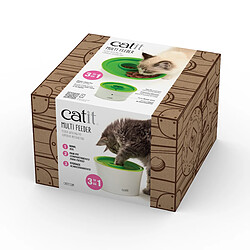 Acheter Distributeur de nourriture pour Chat Catit Senses 2.0