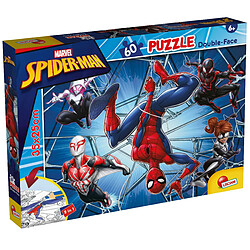 Lisciani Marvel Puzzle DF M-Plus 60 Spiderman