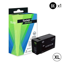 TONER SERVICES Compatible Canon PGI1500XL Cartouche Noir 9182B001 (C1500XLB) 