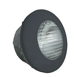 Astral Projecteur gris anthracite led 1,14 blanche - piscine béton/liner