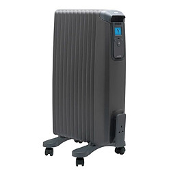 Radiateur 1500w anthracite - evorad15a - EWT