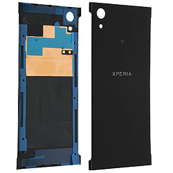 Cache batterie d'origine Sony Xperia XA1 - Noir