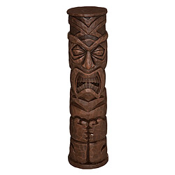 Atmosphera, Createur D'Interieur Totem Tiki Grand Modèle H 72 cm - Atmosphera