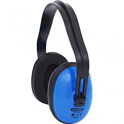 Casque KS TOOLS Anti-bruit - Bleu et noir - 25 dB - 310.0131 pas cher