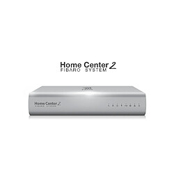 Fibaro Hub de controle HOME CENTER 2