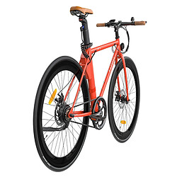 Vélo électrique FAFREES F1 - 250W 313.2WH 40KM Autonomie Freins à disque - Orange pas cher