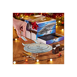 Numskull Star Trek - Calendrier de l'avent maquette Countdown Character